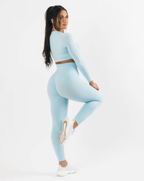 Alphalete Amplify Büzgülü Tayt