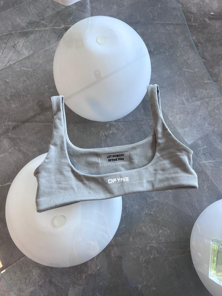 DYNE Kadın Spor Bra Adaçayı Yeşili