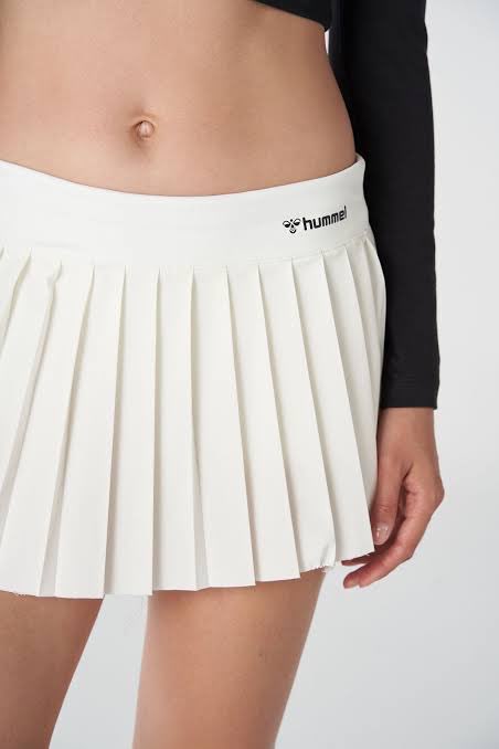 Hummel Tenis Eteği