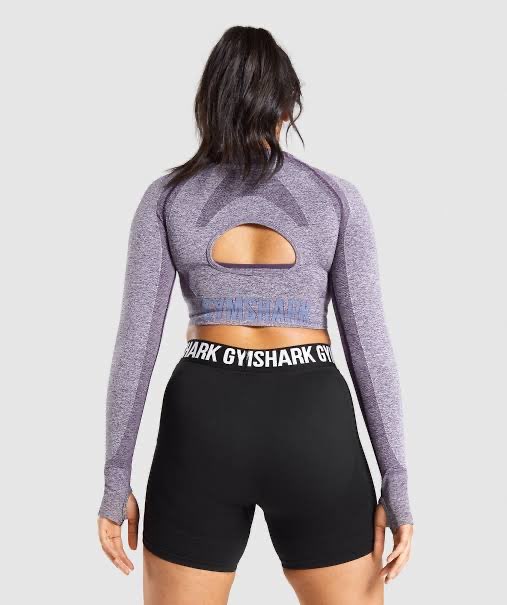 Gymshark Flex Crop Top
