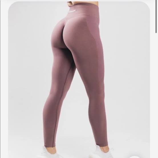 Alphalete Amplify Büzgülü Tayt