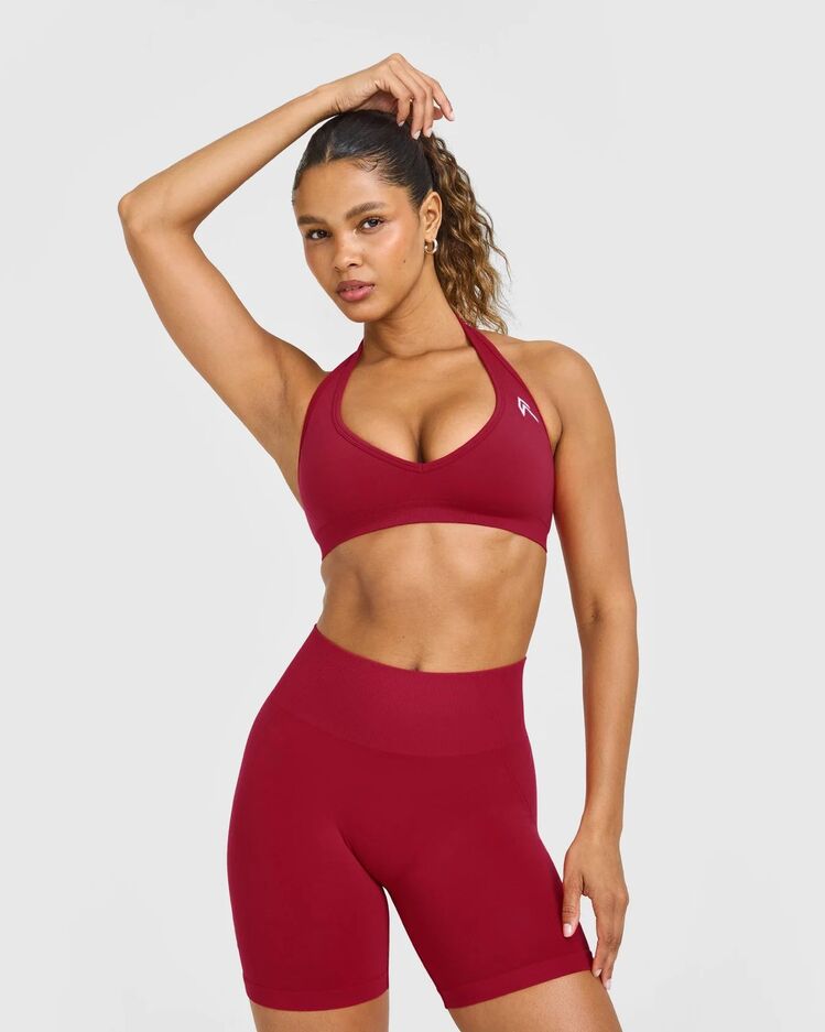 Oner Active Bra - Ruby