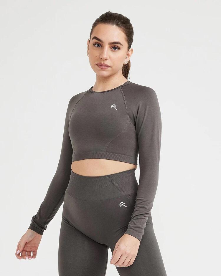 Oneractive Crop Uzun Kol