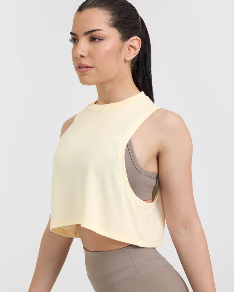 Oneractive Crop Tank