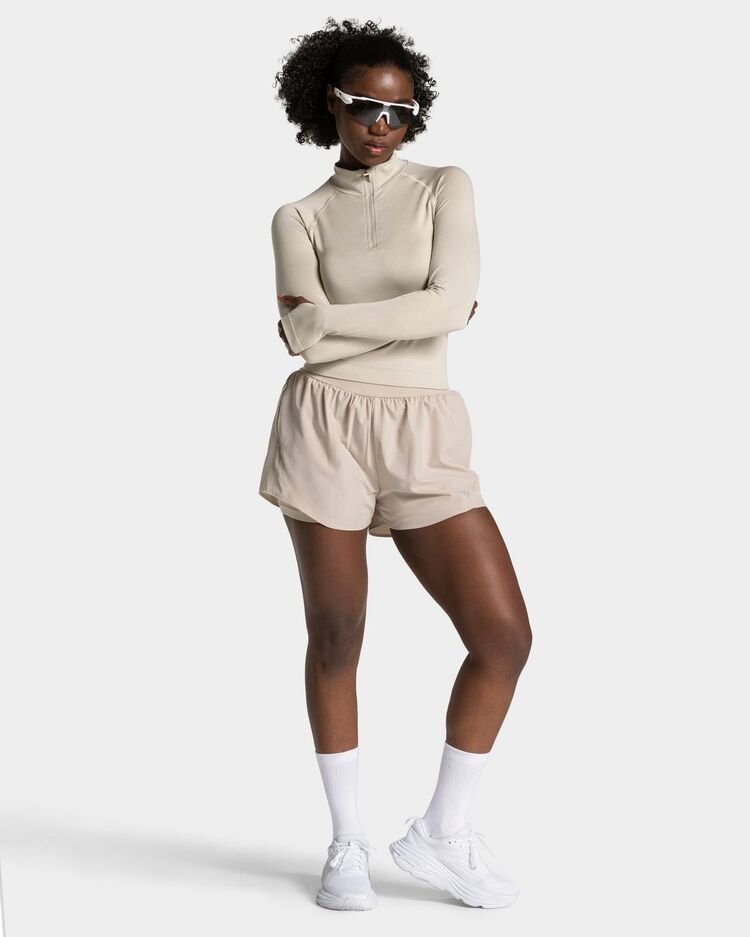 Teveo Endorphin 2in1 Shorts - Sand