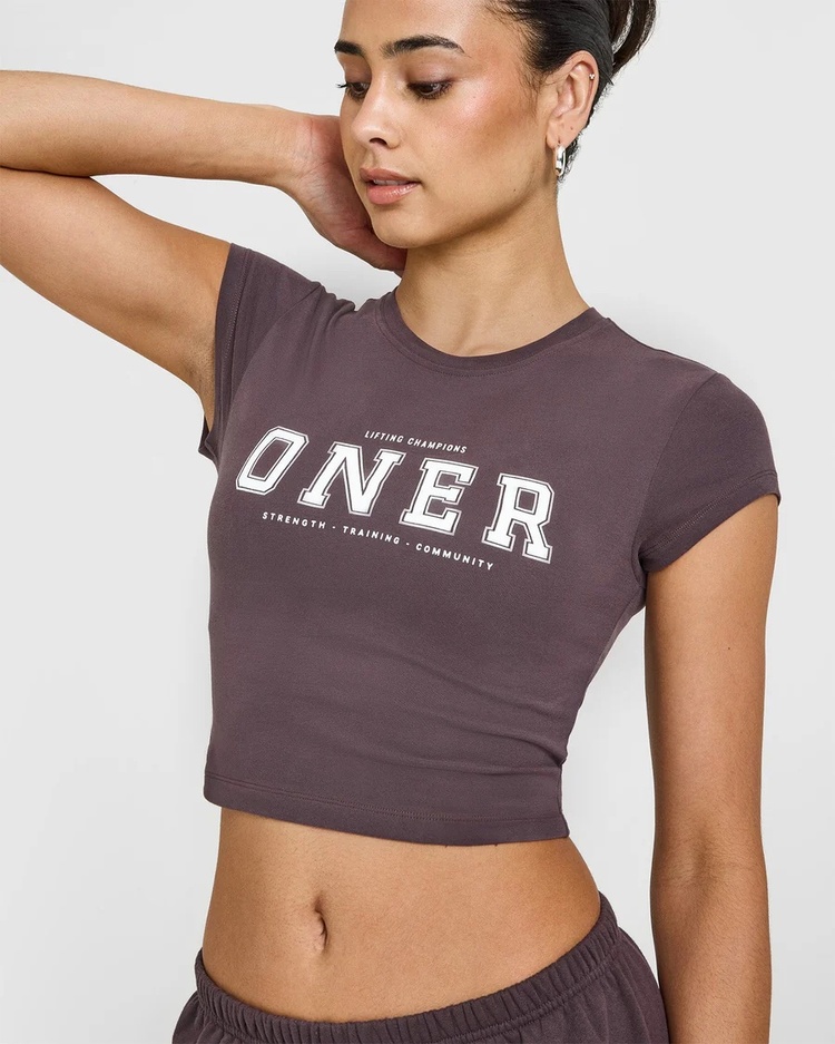 Oner Active Koton Baby Tişört