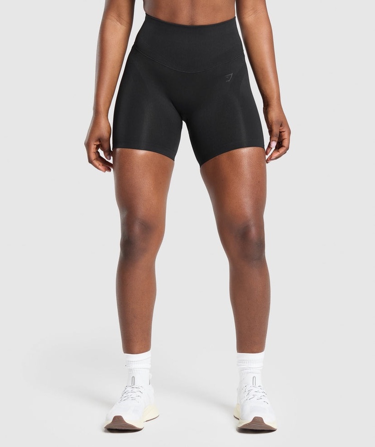 Gymshark Büzgülü Şort