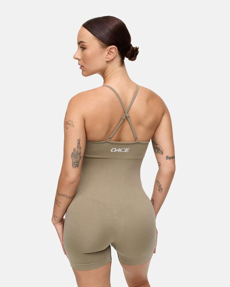 OACE Seamless Fitness Tulum - Toprak Beji
