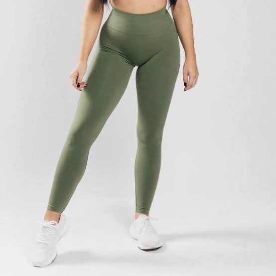 Alphalete Amplify Büzgülü Tayt