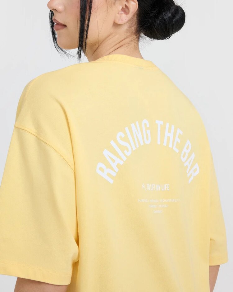Oversize t shirt unisex