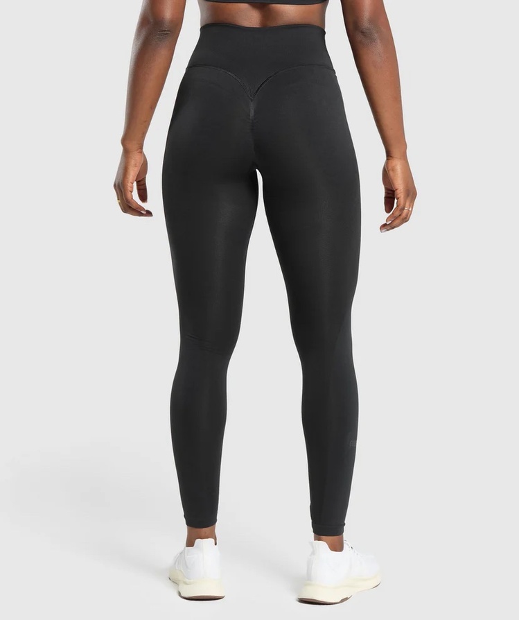 Gymshark Büzgülü Tayt