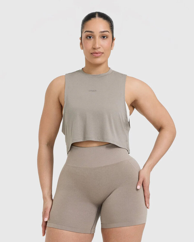 Oneractive Crop Tank