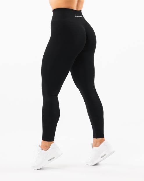 Alphalete Büzgülü Tayt