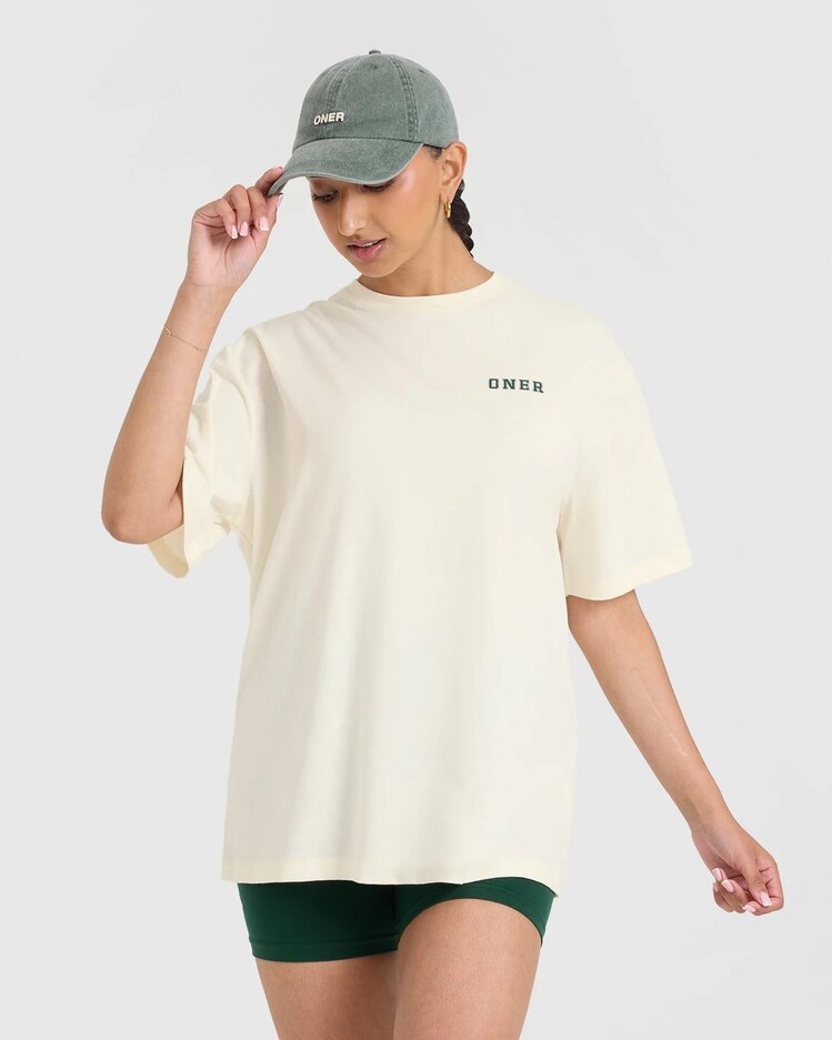 Oneractive oversize t-shirt