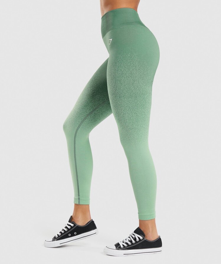 Gymshark ombre tayt