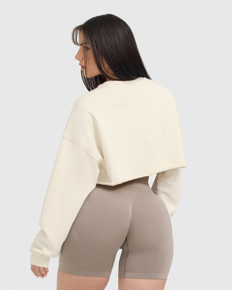 Oneractive Crop Sweatshirt