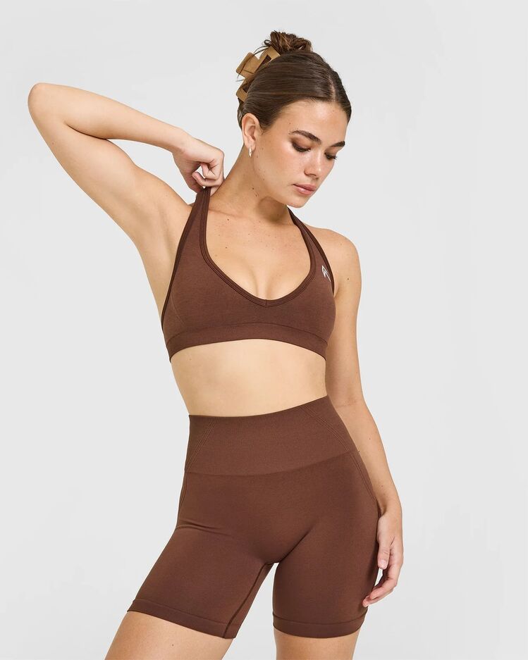 Oner Active Bra - Cocoa