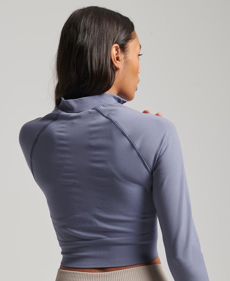 Superdry crop ceket
