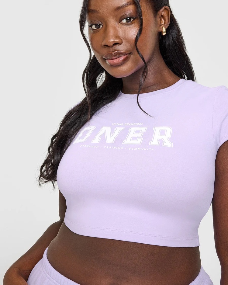 Oner Active Koton Baby Tişört