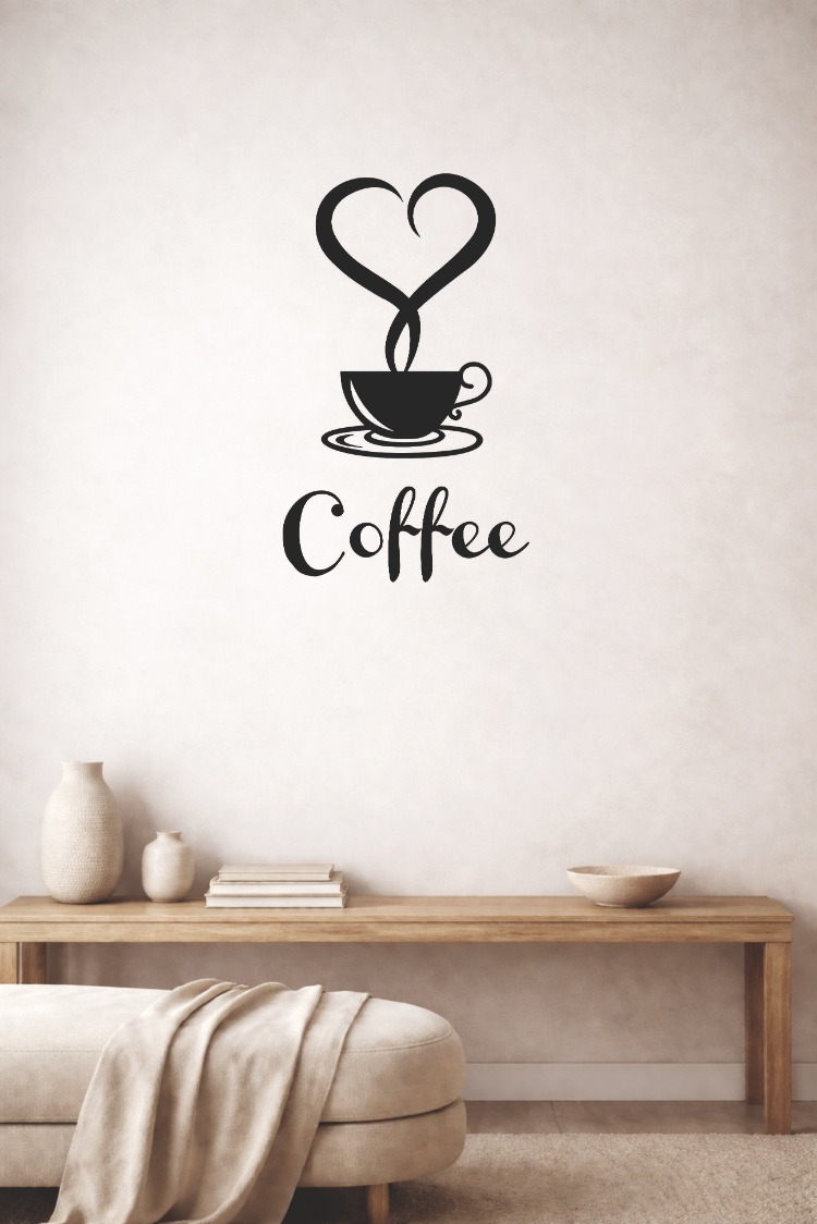 Coffee Tablosu 30x17 cm