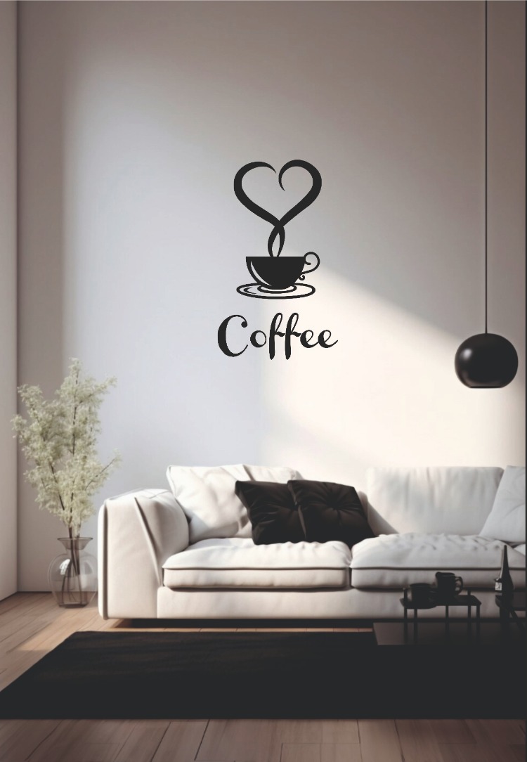 Coffee Tablosu 30x17 cm