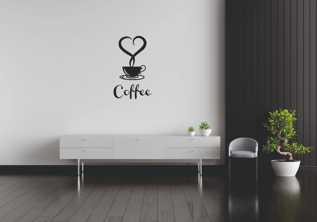 Coffee Tablosu 30x17 cm