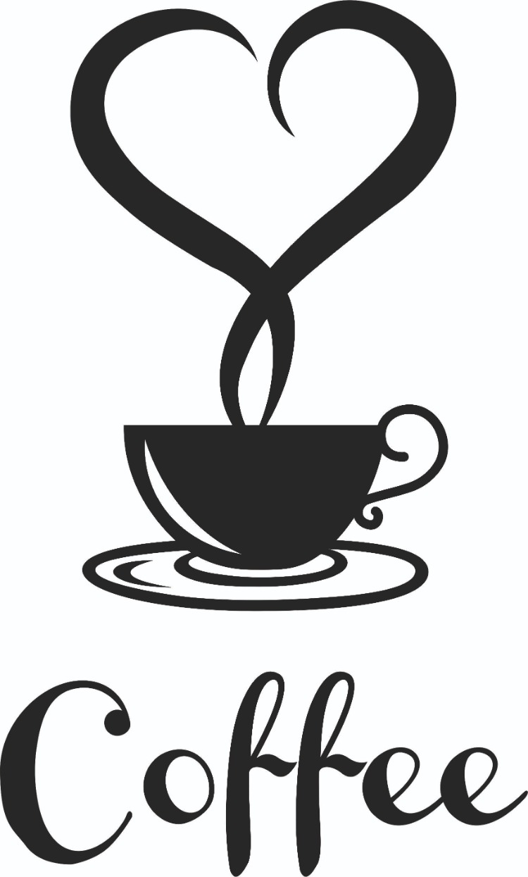 Coffee Tablosu 30x17 cm