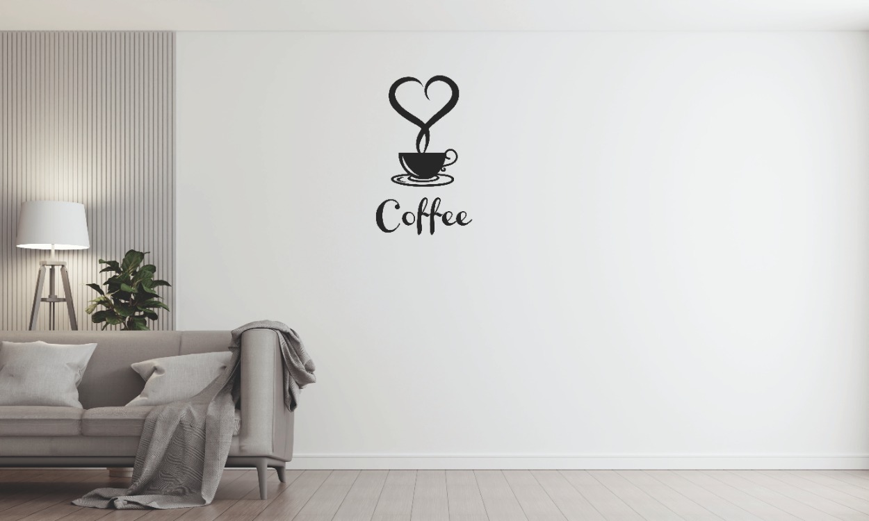 Coffee Tablosu 30x17 cm