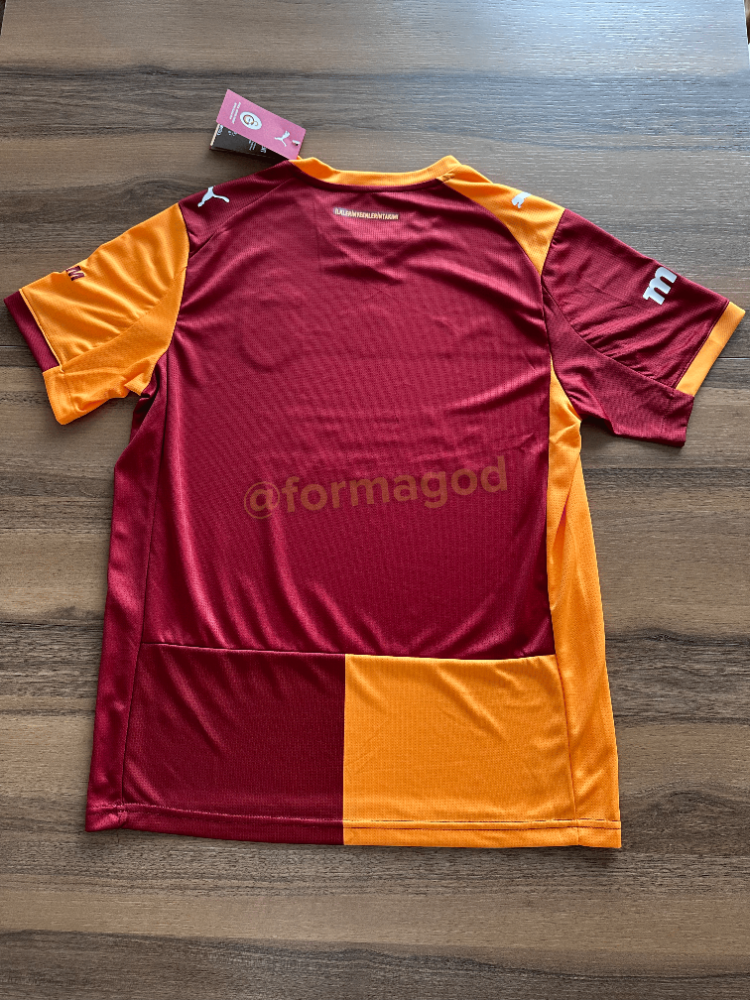 Galatasaray 2025/2026 Premium Kalite İç Saha Forma