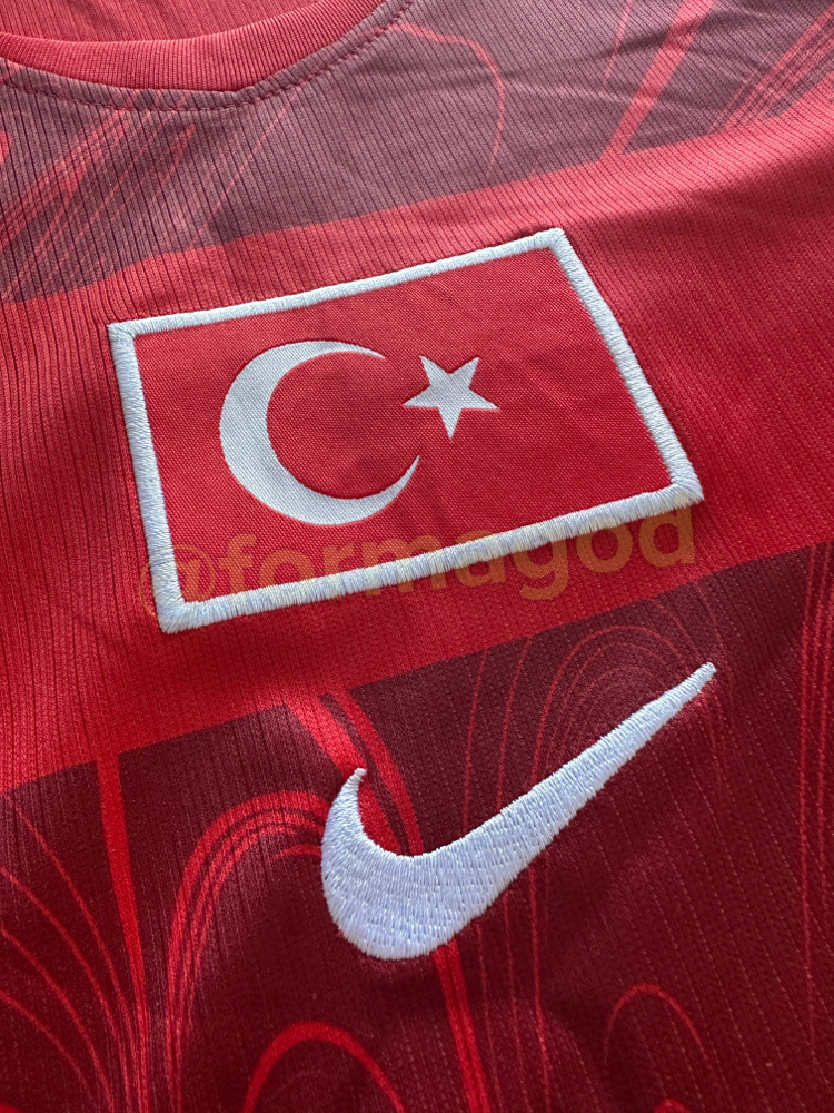 Türkiye Milli Takımı 2026 Premium Kalite Player Çocuk İç Saha Forma