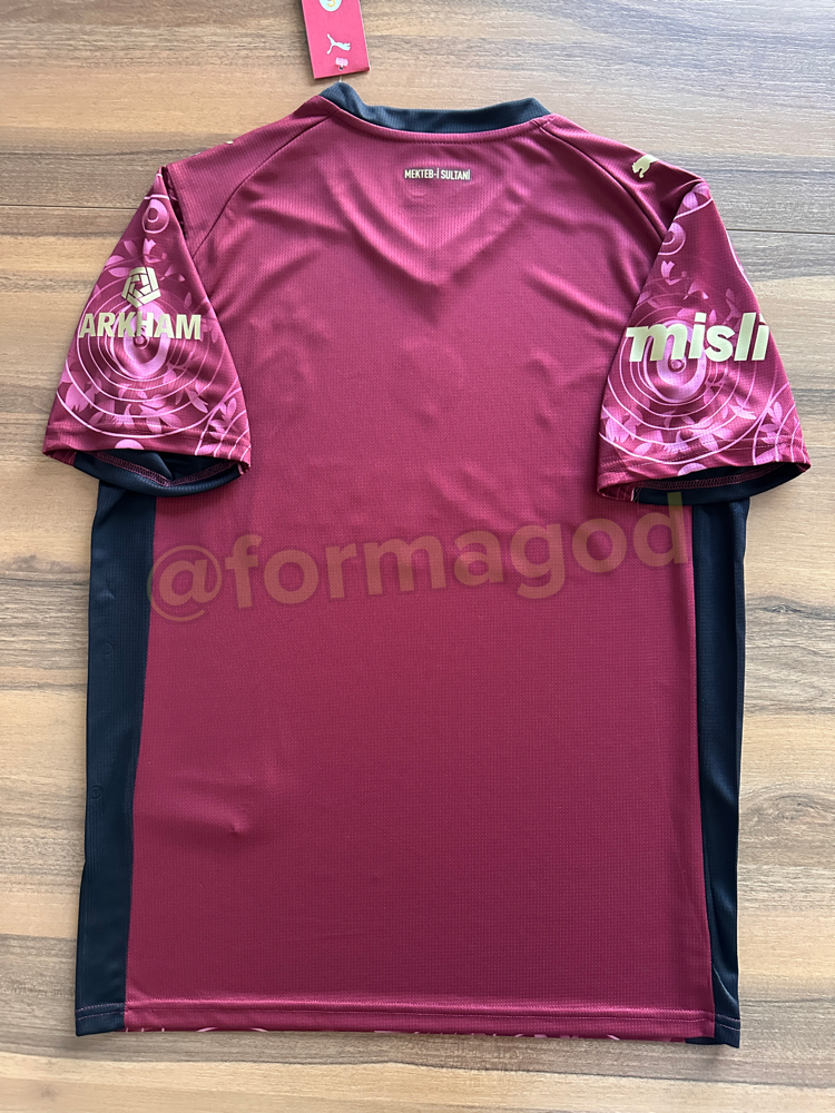 Galatasaray 2025/2026 Premium Kalite Alternatif Forma
