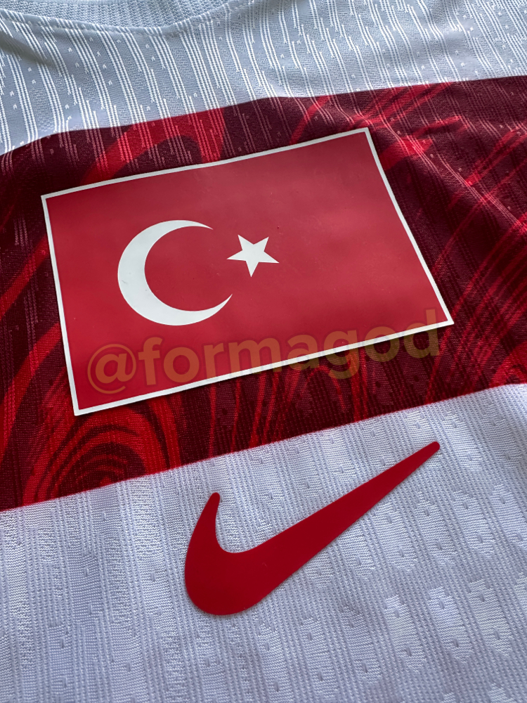 Türkiye Milli Takımı 2026 Premium Kalite Player Deplasman Forma