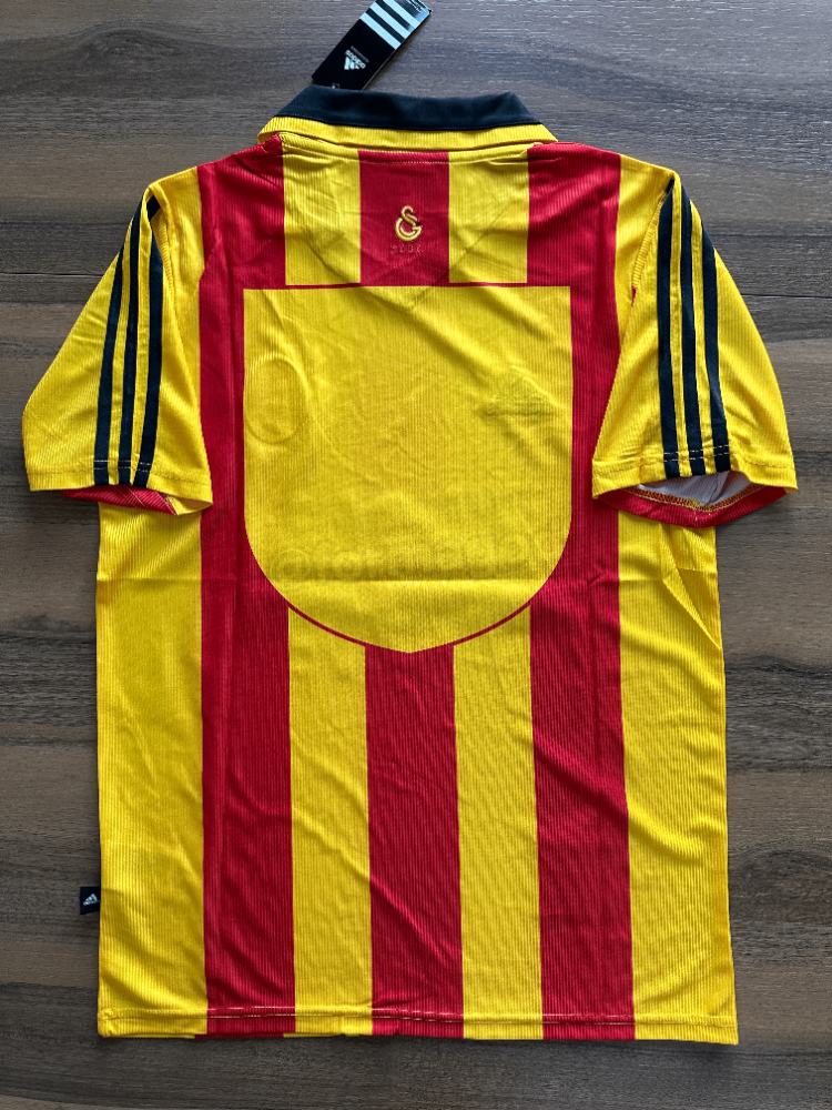 Galatasaray 1999/2000 Retro Premium Kalite İç Saha Forma