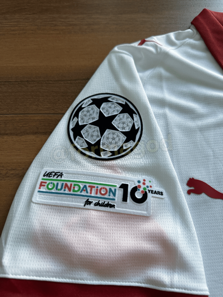 Galatasaray 2025/2026 Premium Kalite UCL Deplasman Forma