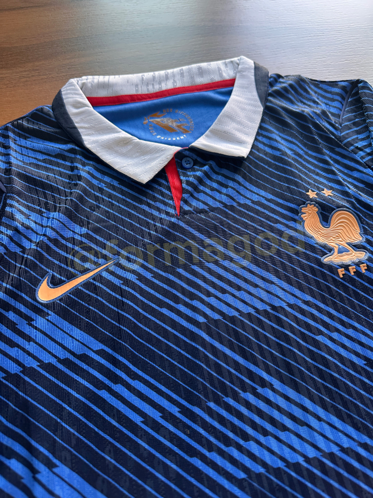 Fransa Milli Takımı 2026 Premium Kalite Player İç Saha Forma