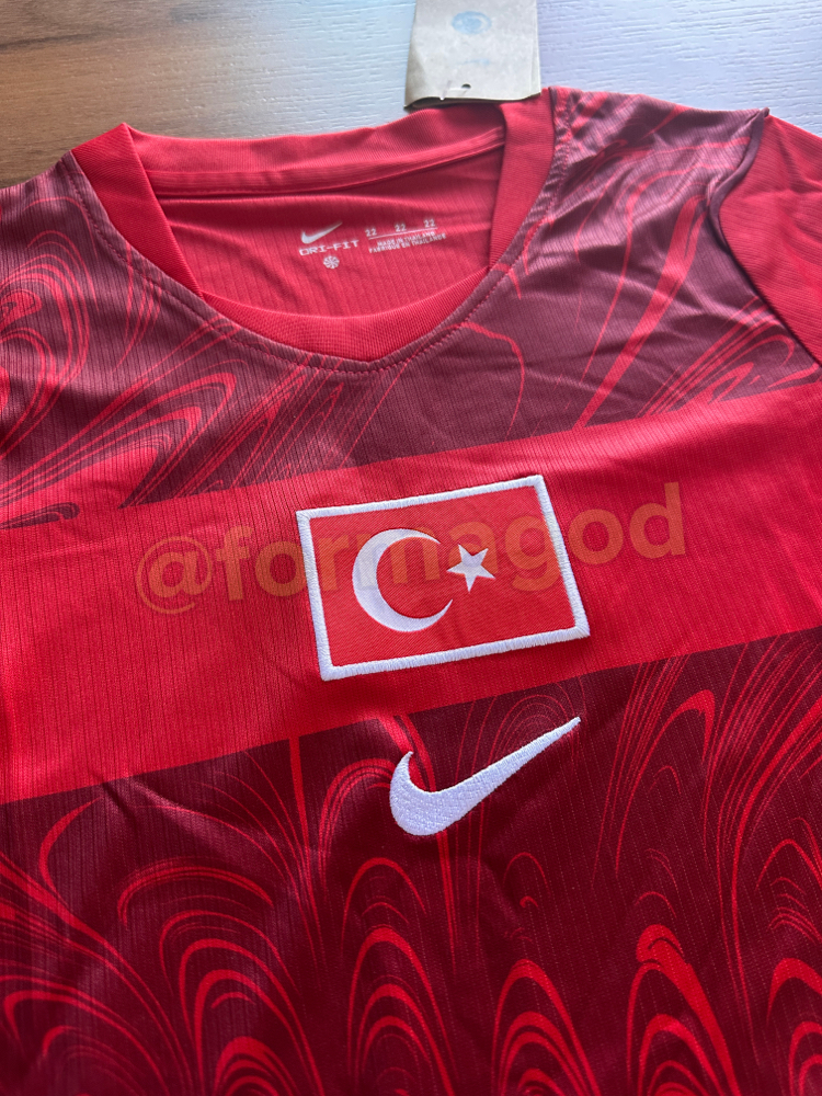 Türkiye Milli Takımı 2026 Premium Kalite Player Çocuk İç Saha Forma