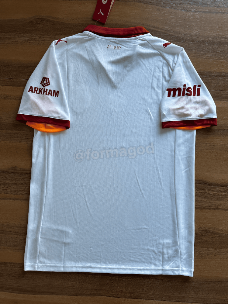 Galatasaray 2025/2026 Premium Kalite Deplasman Forma