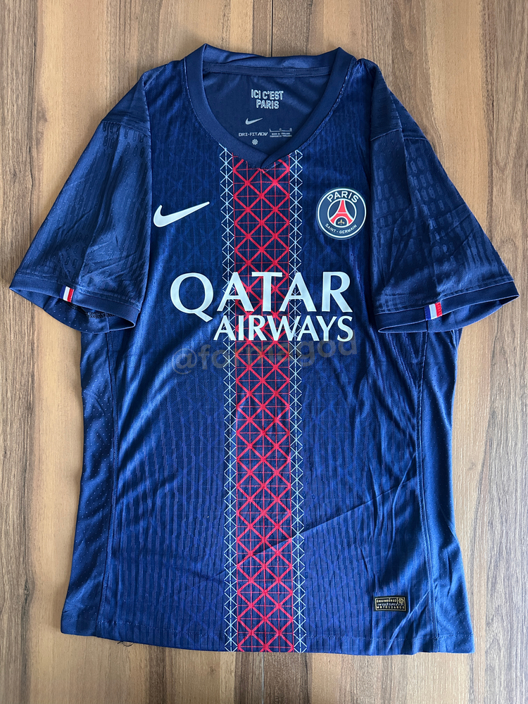 PSG 2025/2026 Premium Kalite İç Saha Forma