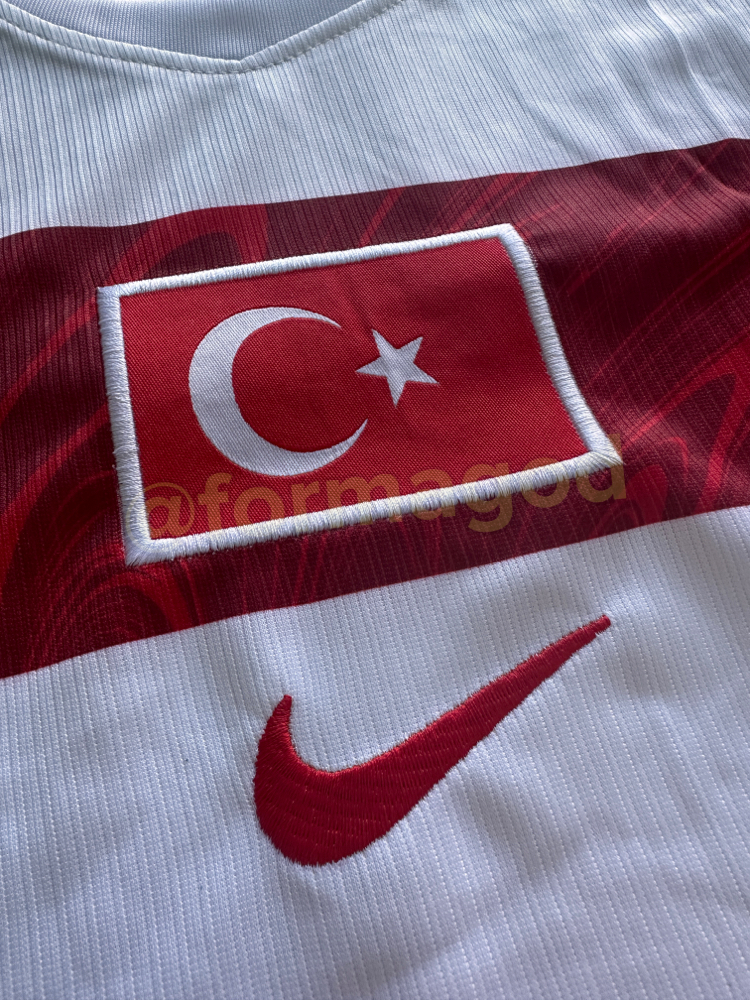 Türkiye Milli Takımı 2026 Premium Kalite Player Çocuk Deplasman Forma