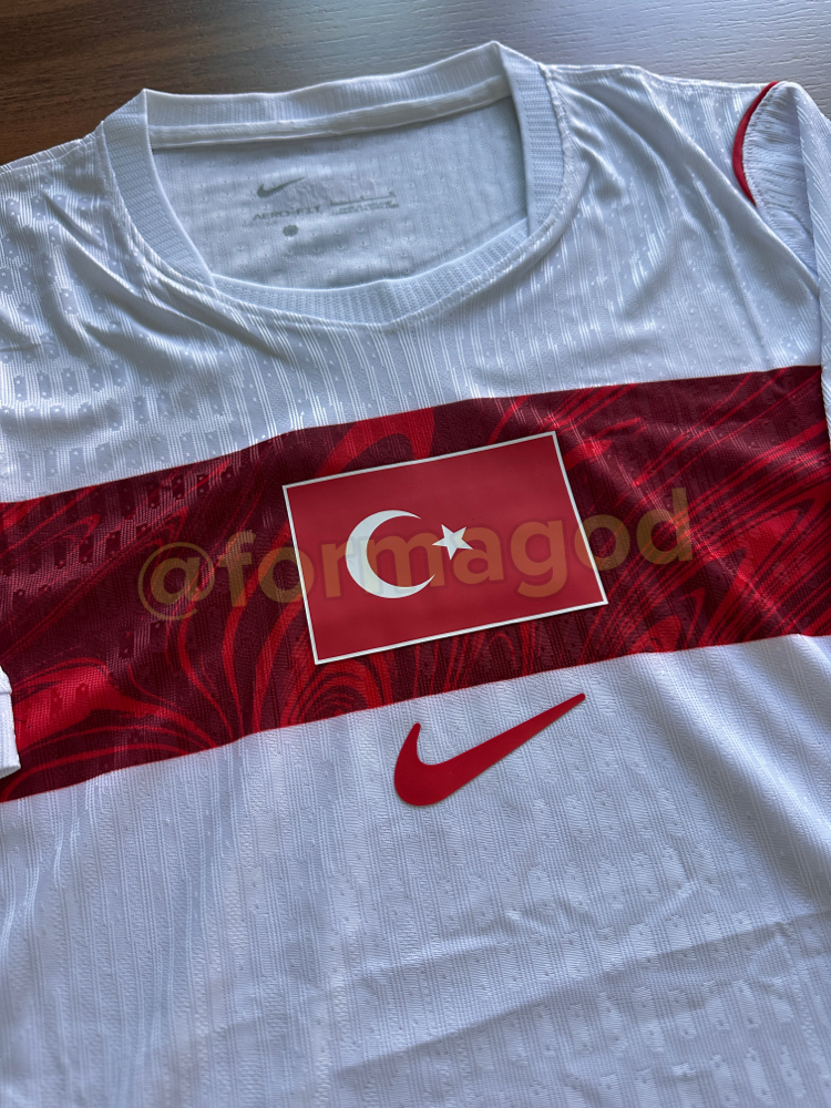 Türkiye Milli Takımı 2026 Premium Kalite Player Deplasman Forma