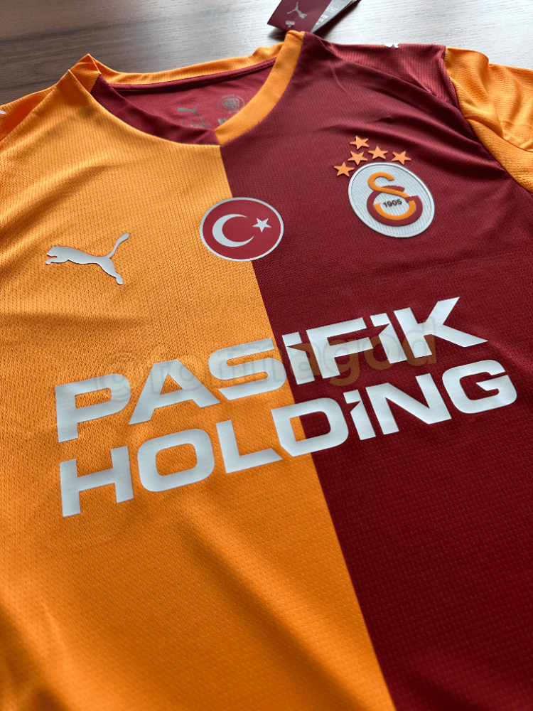 Galatasaray 2025/2026 Premium Kalite İç Saha Forma