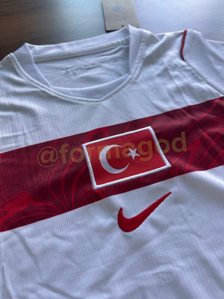 Türkiye Milli Takımı 2026 Premium Kalite Player Çocuk Deplasman Forma