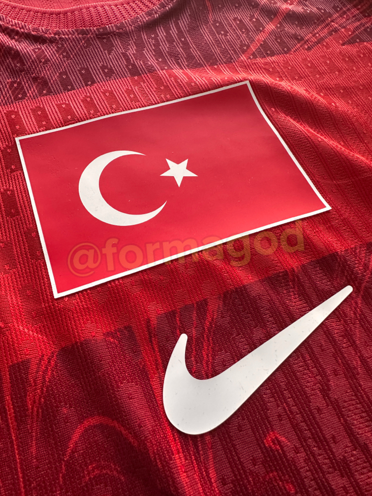 Türkiye Milli Takımı 2026 Premium Kalite Player İç Saha Forma