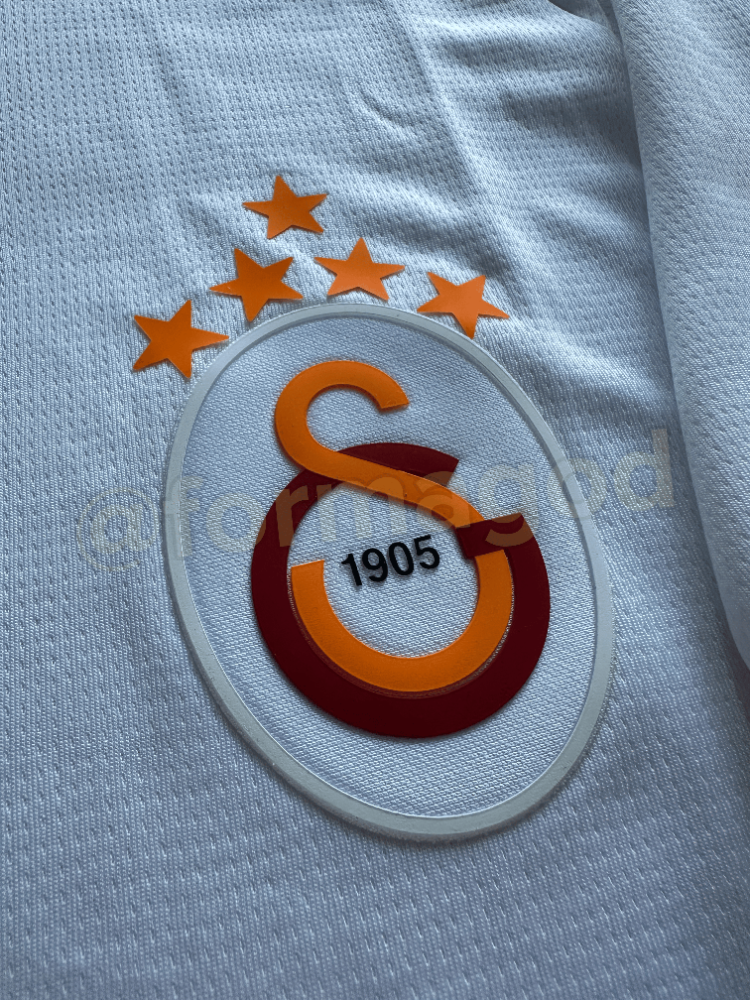 Galatasaray 2025/2026 Premium Kalite UCL Deplasman Forma
