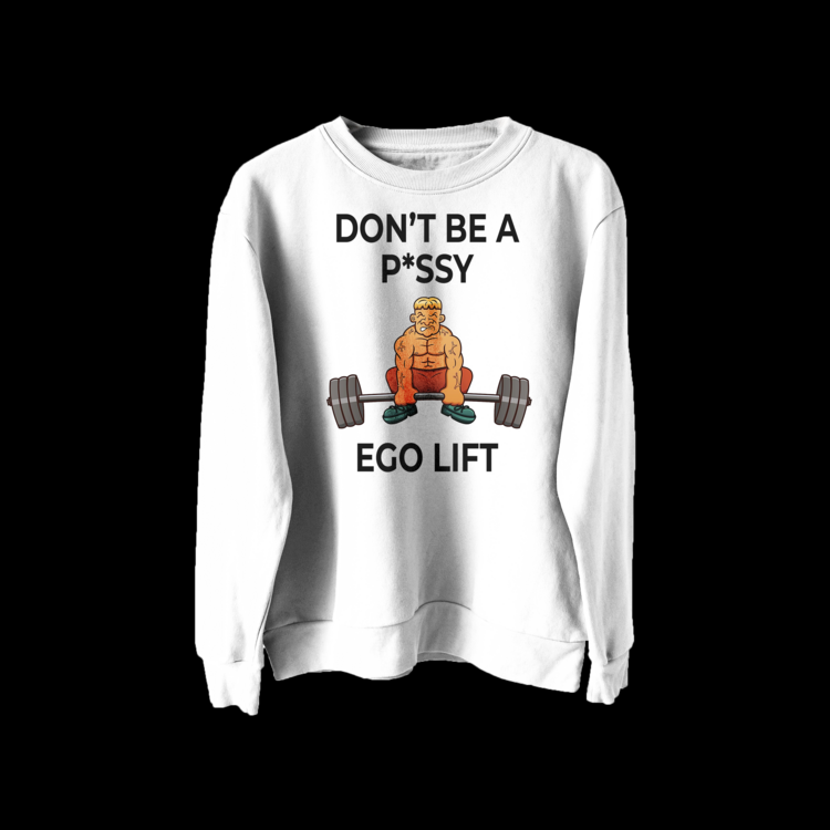 EGO LIFT Sweatshirt
