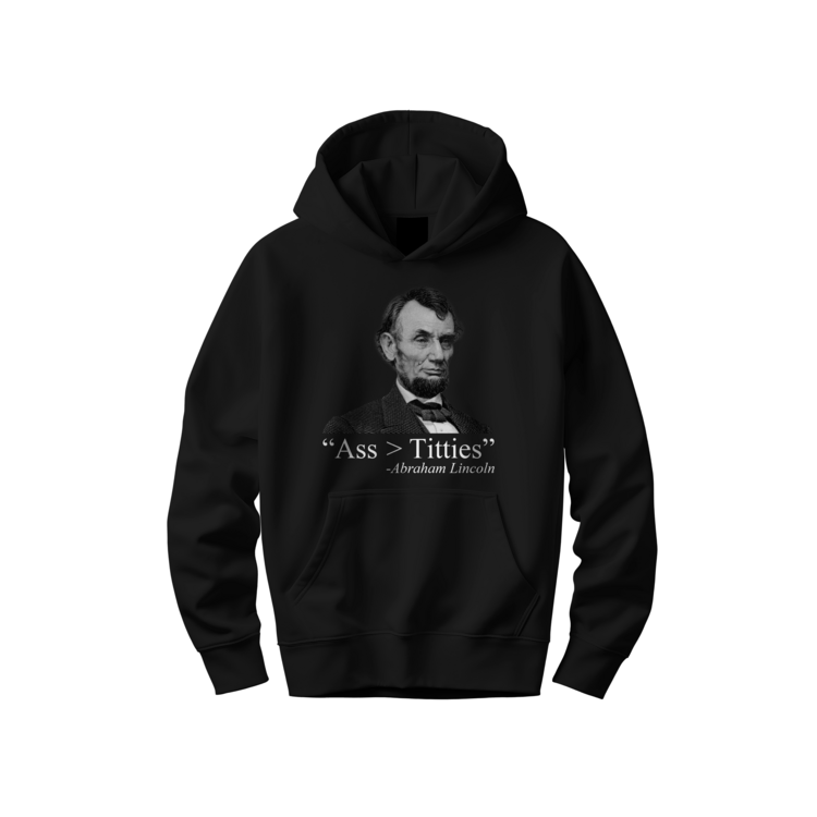 ASS TITTIES Hoodie