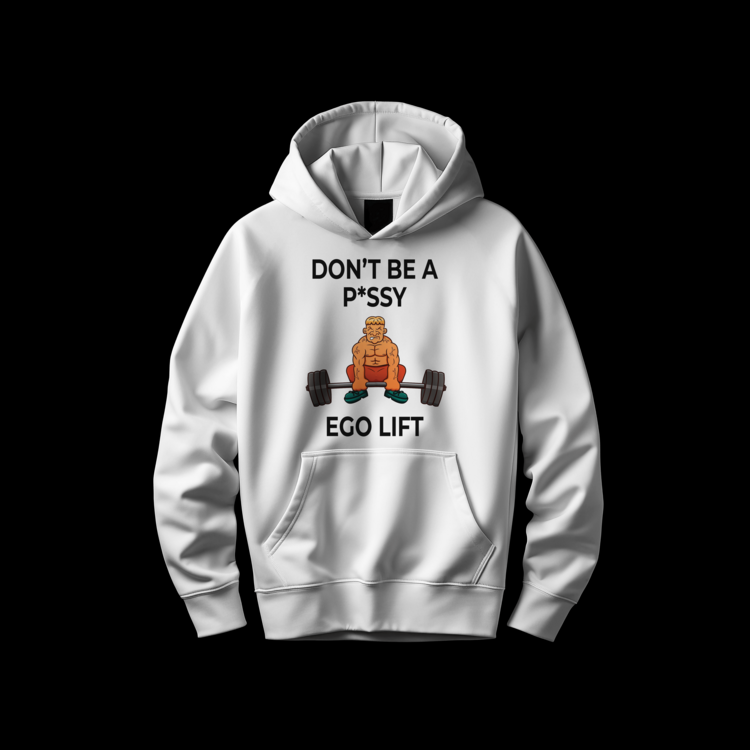 EGO LIFT Hoodie