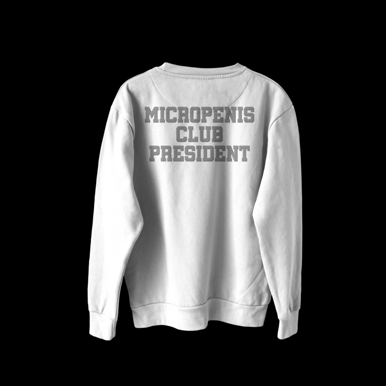 MICRO CLUB Sweatshirt