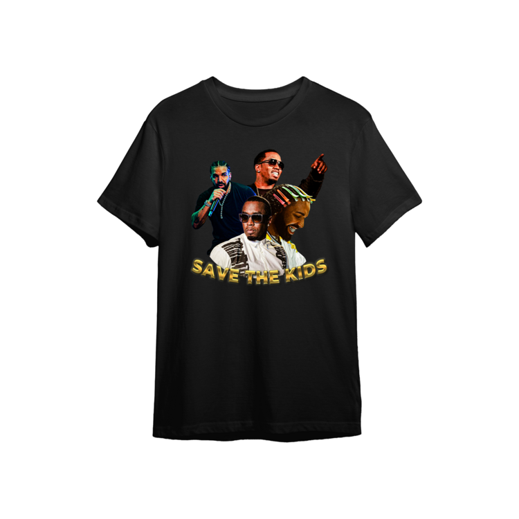 SAVE THE KIDS tee