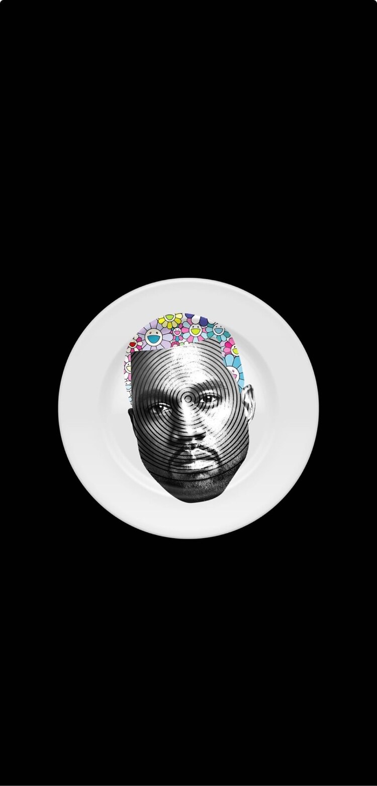 Kanye west tabak